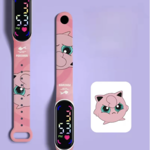 Montre digitale Rondoudou Pokemon