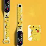 Montre Pokemon Pikachu