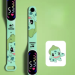 Montre digitale Bulbizarre pokemon