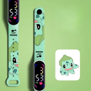 Montre digitale Bulbizarre pokemon