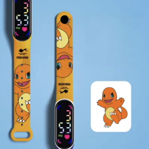 Montre digitale Salameche Pokemon