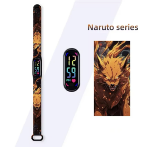 Montre digitale Kyubi pour enfant