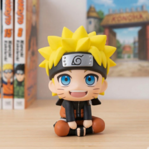 Figurine Naruto Uzumaki de 9cm