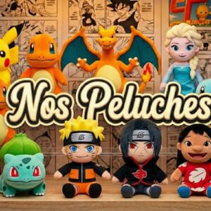 Nos Peluches