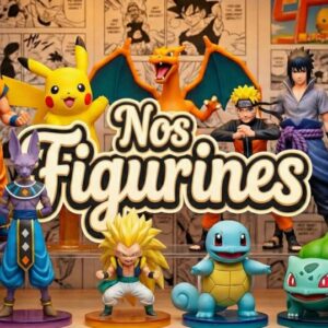 Nos Figurines