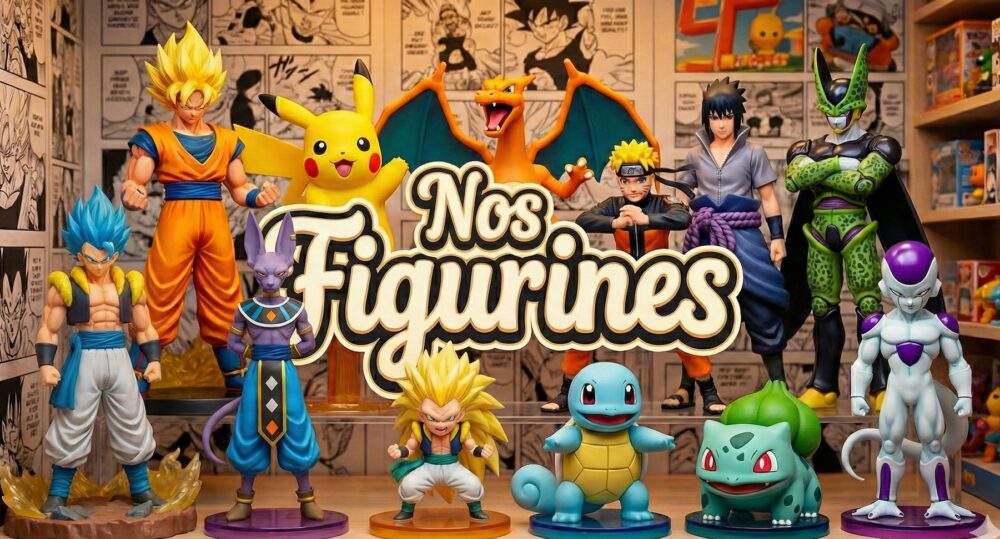 Nos Figurines