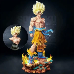 Figurine Dragon Ball Z Son Goku