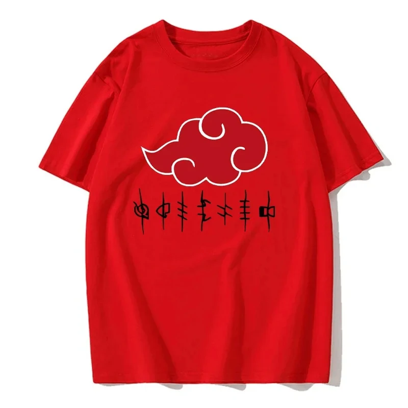T-shirt Akatsuki pour femme – Image 5