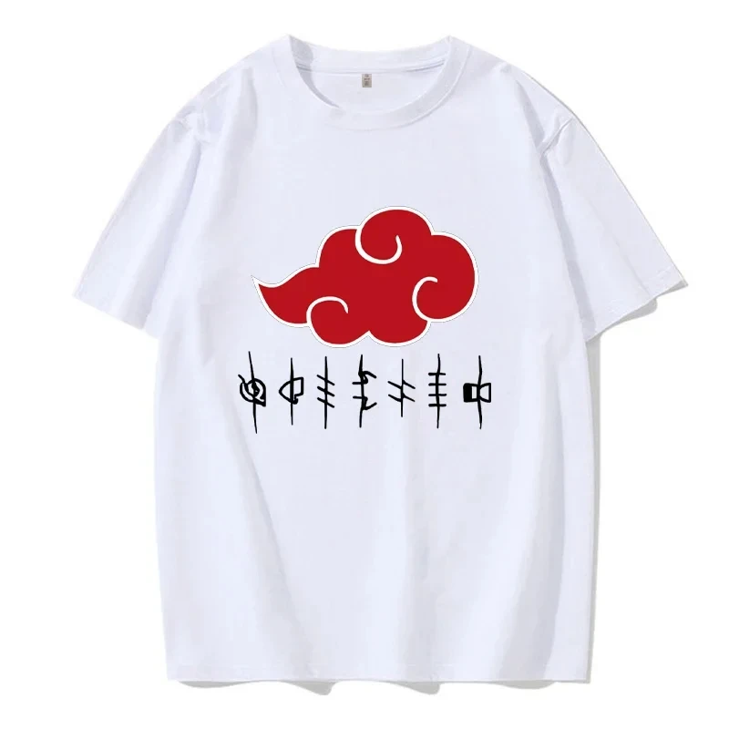 T-shirt Akatsuki pour femme – Image 4