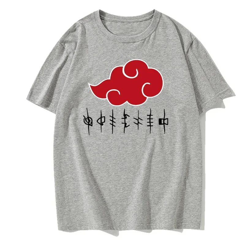 T-shirt Akatsuki pour femme – Image 2