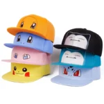 Casquette Pokemon