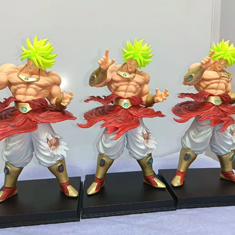Figurine Broly Sayan (32 cm) – Image 3