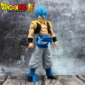 Figurine Dragon Ball Z Super Saiyan bleu