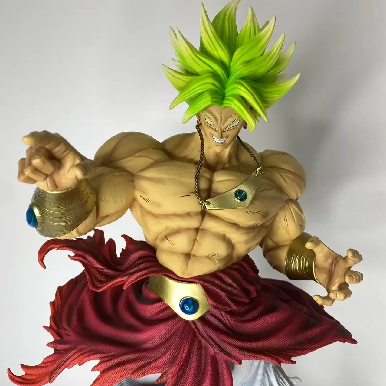 Figurine Broly Sayan (32 cm) – Image 4