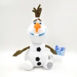 Peluche Olaf de la Reine des Neiges (30 ou 45cm)