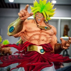 Figurine Broly Sayan (32 cm)