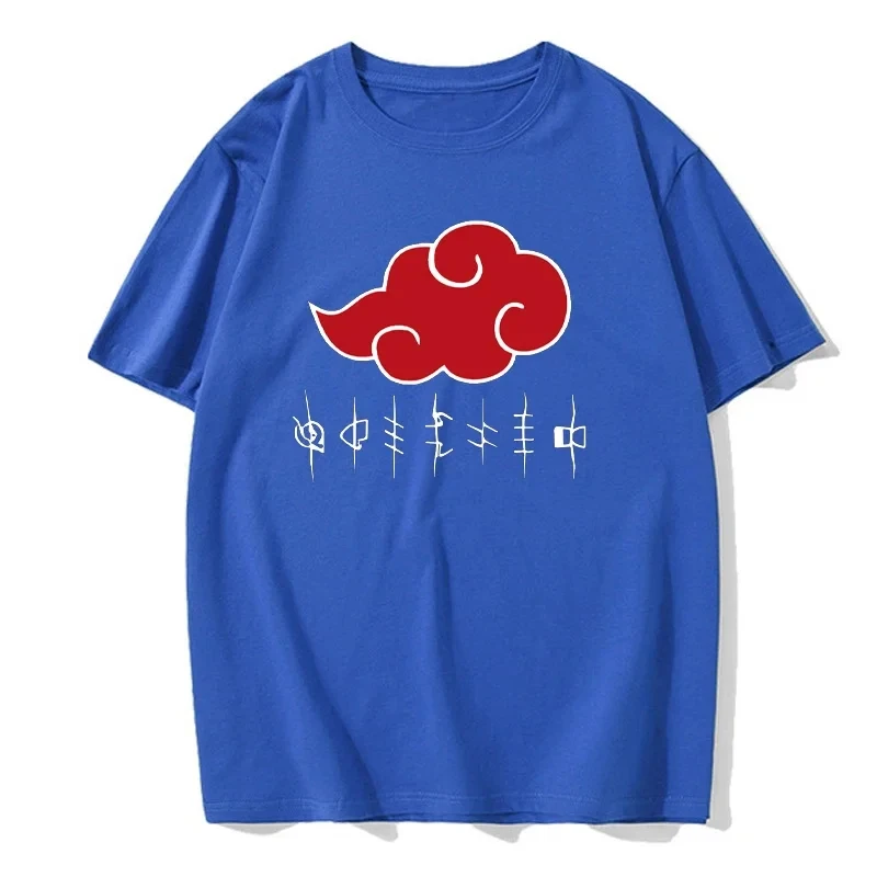 T-shirt Akatsuki pour femme – Image 6