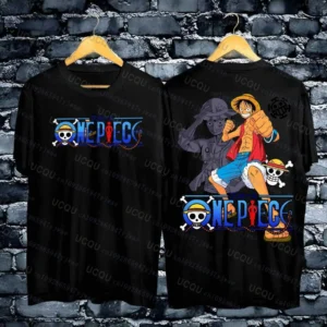 T-shirt OnePiece (plusieurs versions)