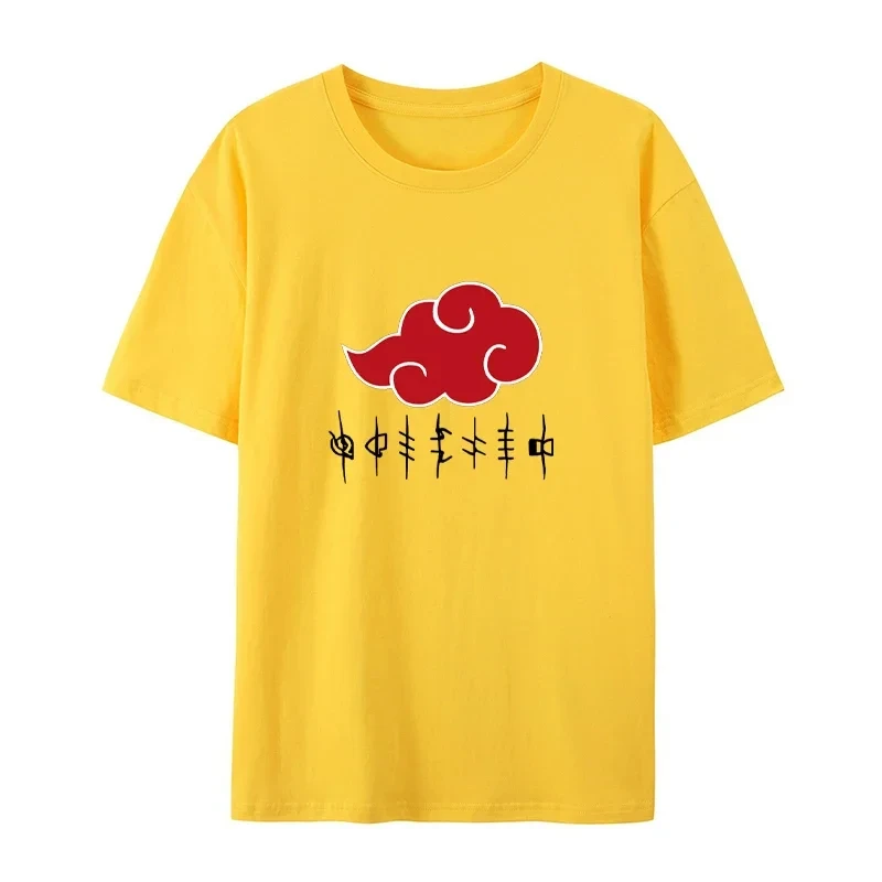 T-shirt Akatsuki pour femme – Image 3