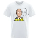 T-Shirt One Punch Man Ok