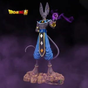 Figurine DBZ Beerus (30cm)