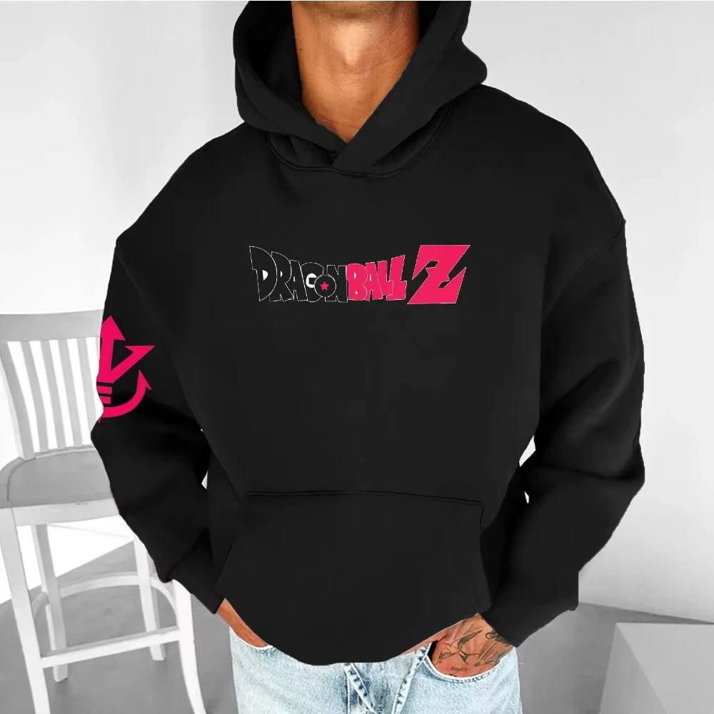 Sweat à capuche coton Goku - Dragon Ball Z – Image 3