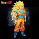 Figurine Goku SSJ3 (31.5cm)