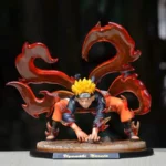 Figurine Naruto Uzumaki à quatre queues