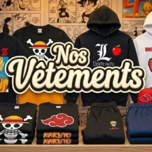 Nos Vêtements