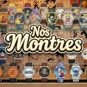Nos Montres