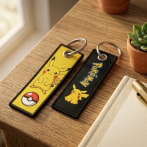 porte clef Pikchu
