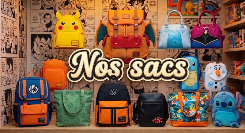 Sac à dos animedream