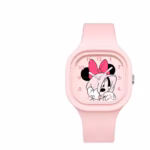 Montre Minnie rose