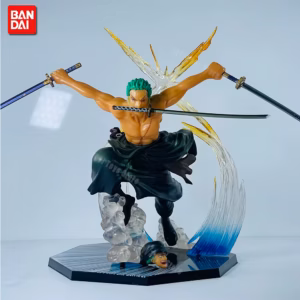 Figurine One Piece Luffy Ace Sanji Sabo Zoro