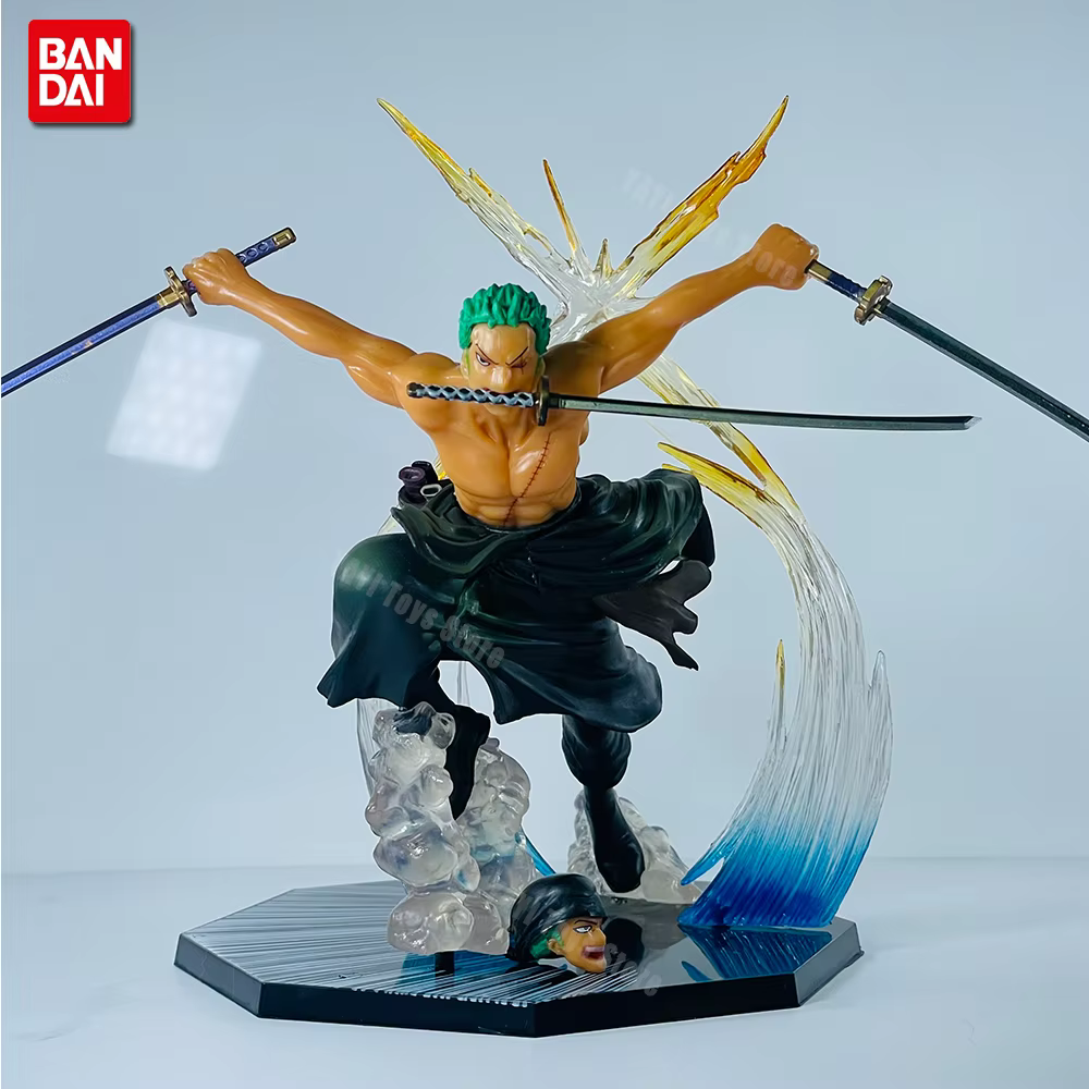 Figurine One Piece Luffy Ace Sanji Sabo Zoro