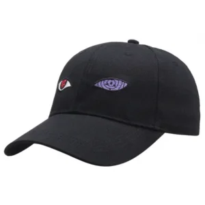 Casquette Ajustable Naruto Sasuke