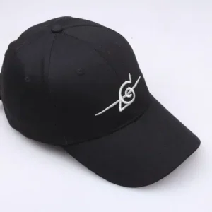 Casquette Naruto Anti Konoha - Accessoire manga