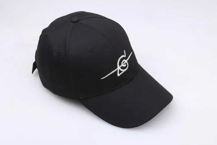 Casquette Naruto Anti Konoha - Accessoire manga