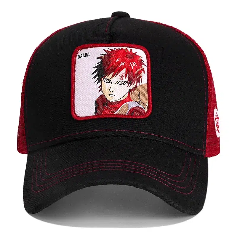 Casquette Naruto Gaara