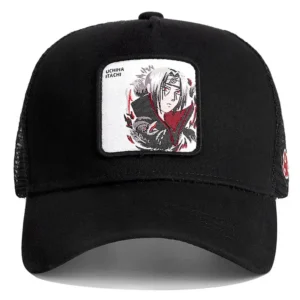 Casquette Naruto Itachi Uchiwa
