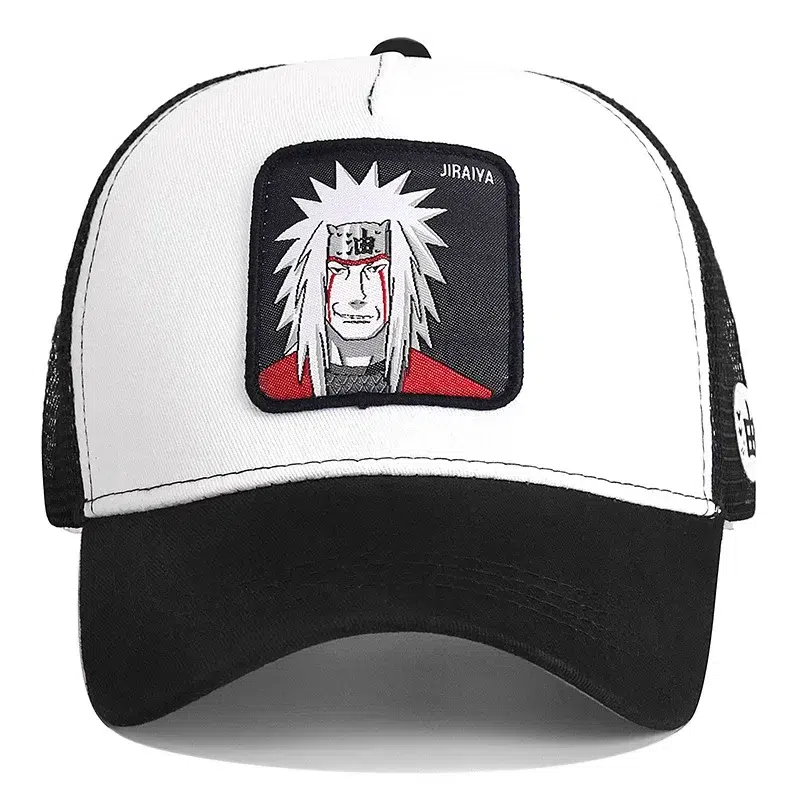 Casquette Naruto Jiraya - Anime Dream