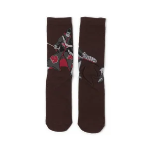Chaussettes Itachi Akatsuki Naruto