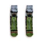 Chaussettes Naruto Kakashi Hatake