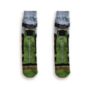 Chaussettes Naruto Kakashi Hatake