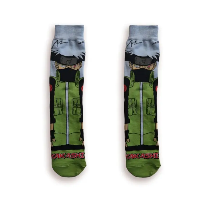 Chaussettes Naruto Kakashi Hatake