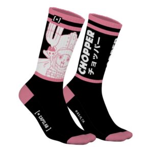 Chaussettes One Piece Gear 5 multicolores