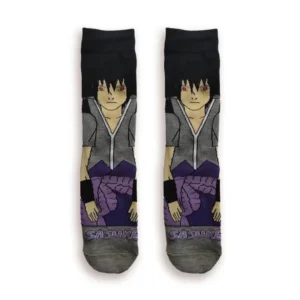 Chaussettes Sasuke Uchiha Naruto