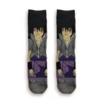 Chaussettes Sasuke Naruto style shinobi