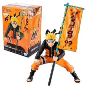 Figurine Anime Naruto Uzumaki