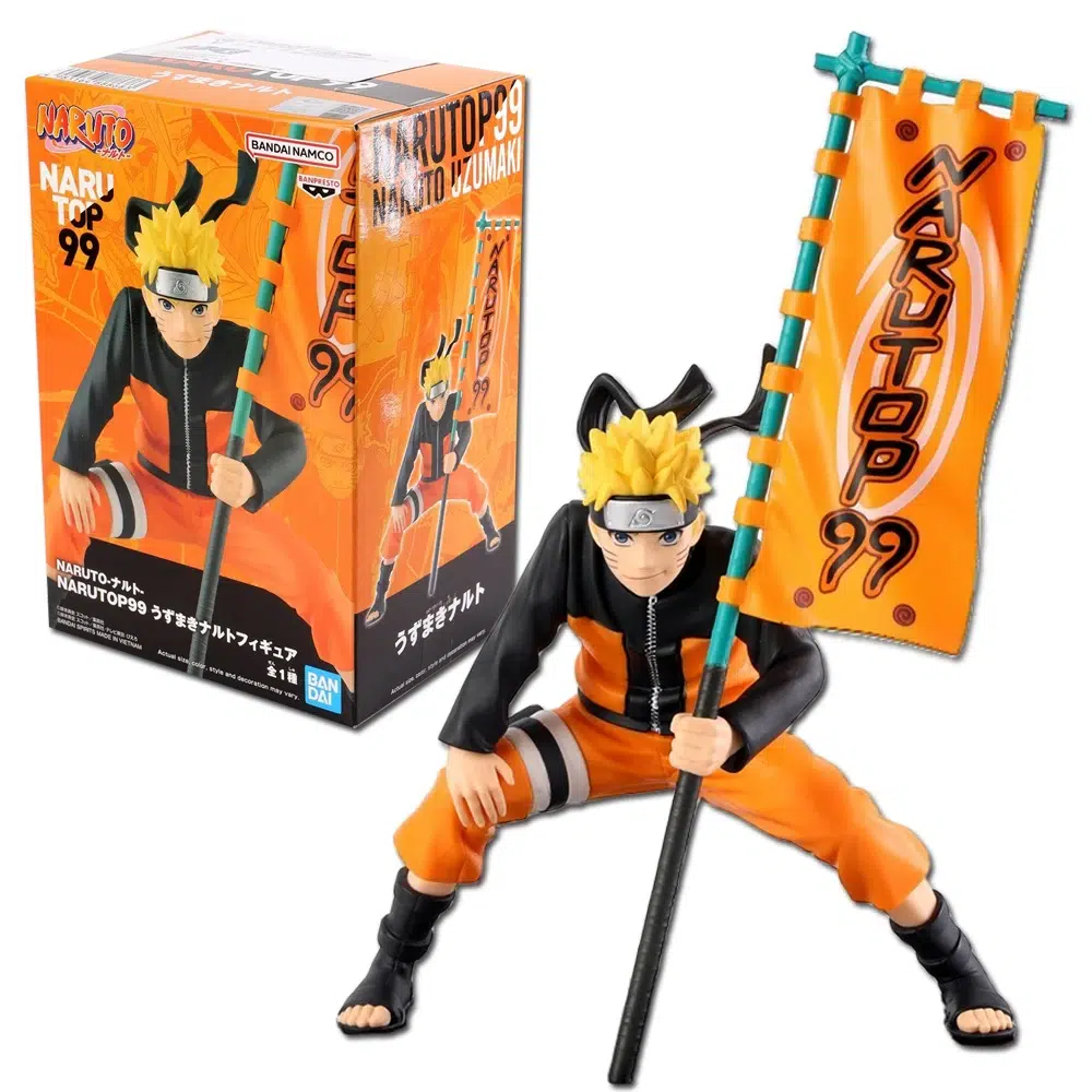 Figurine Anime Naruto Uzumaki